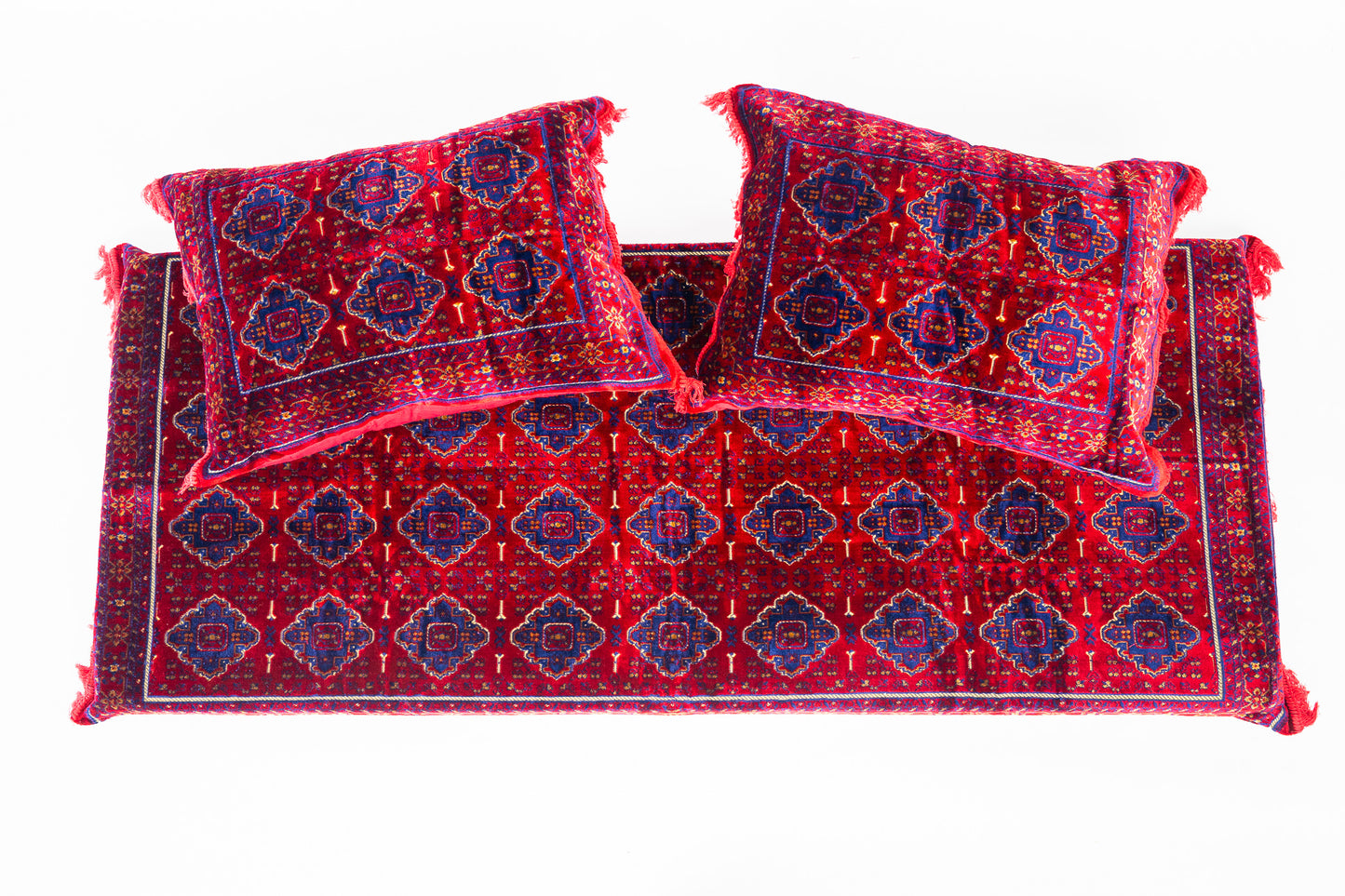 Original Red Toshak